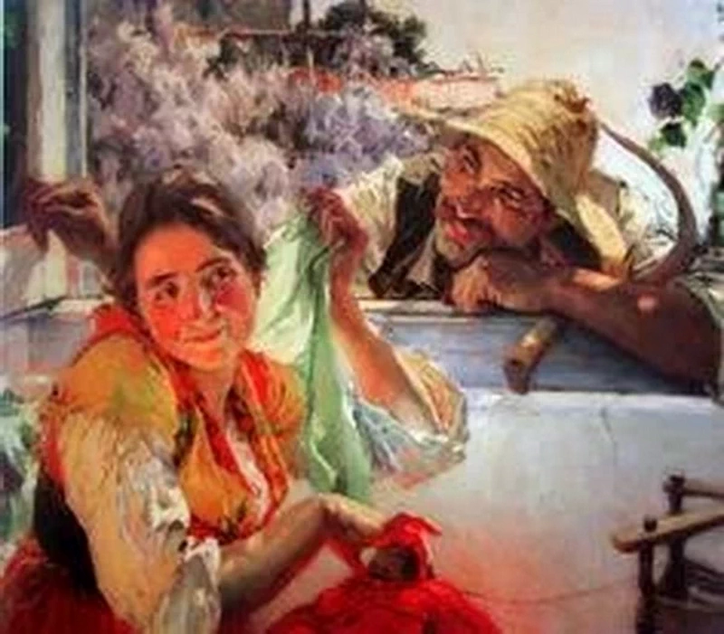 La conquista